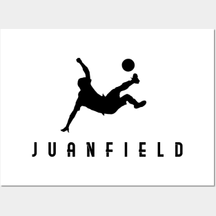 Juanfield Posters and Art